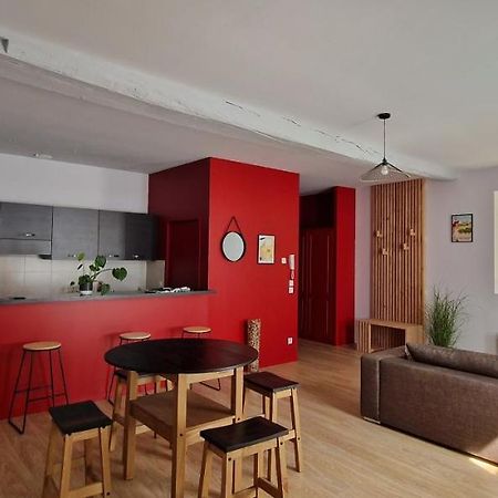 Rouge Et Vin Apartment Saint-Émilion Екстериор снимка