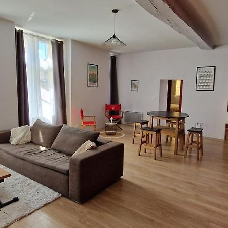 Rouge Et Vin Apartment Saint-Émilion Екстериор снимка