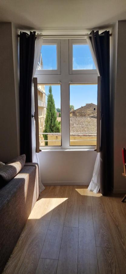 Rouge Et Vin Apartment Saint-Émilion Екстериор снимка